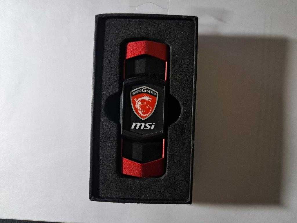 MSI SLI bridge SLI мост за съвместна работа на две видеокарти