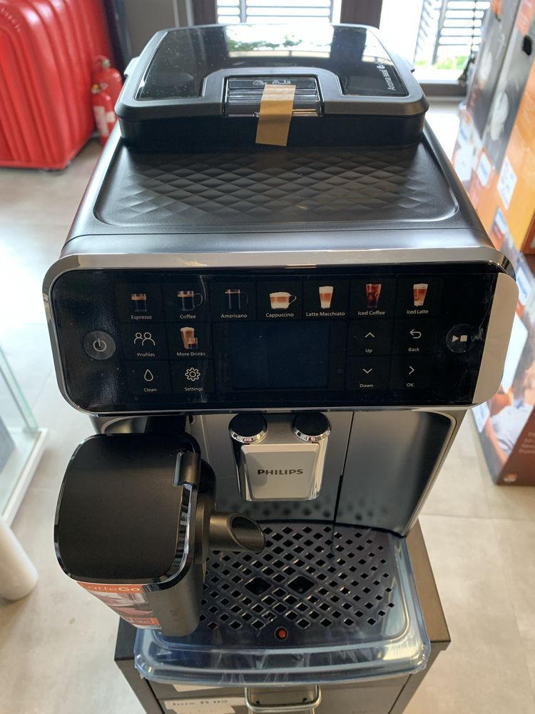 Espressor aparat cafea philips ep seria5500