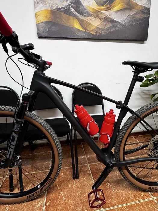 Велосипед Cube reaction C:62