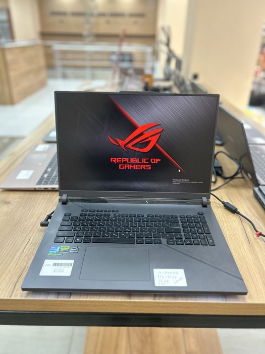 Игровой ноутбук Asus/Актив Маркет