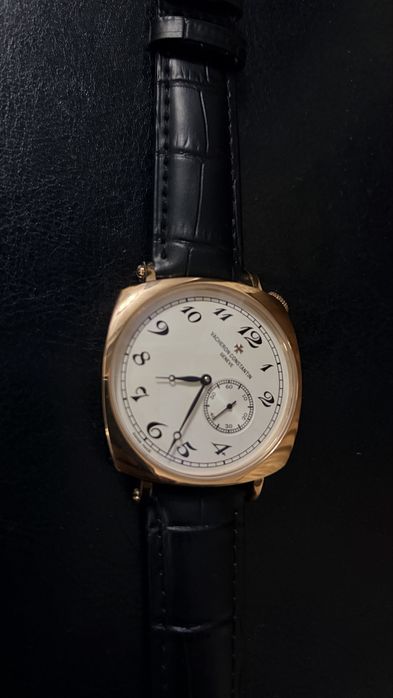 Vacheron Constantin HISTORIQUES AMERICAN 1921