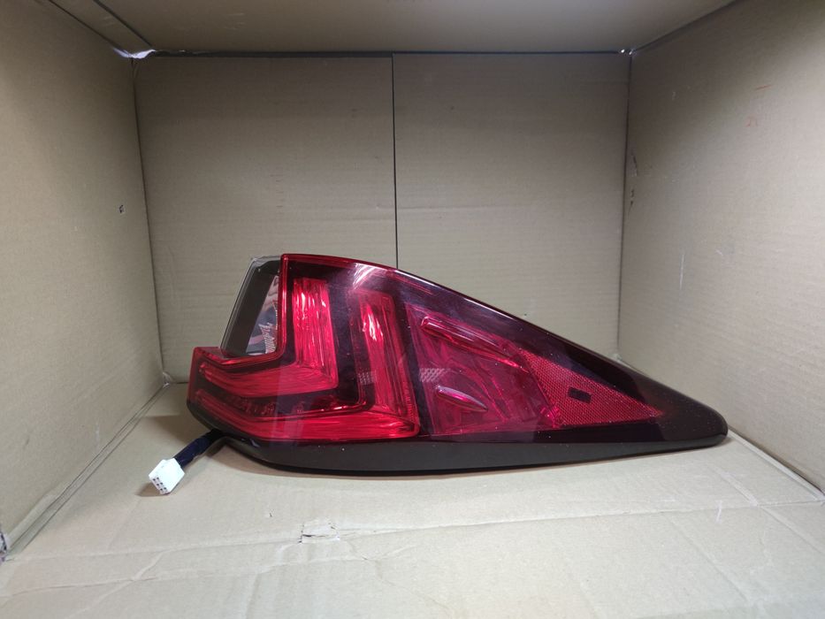 Външен десен стоп - LED за lexus rx 2015 - 2019 г.