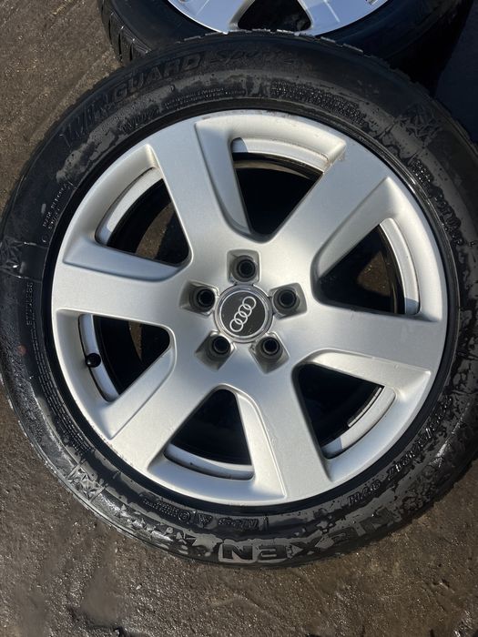 Джанти Audi A6 C7 5x112 17