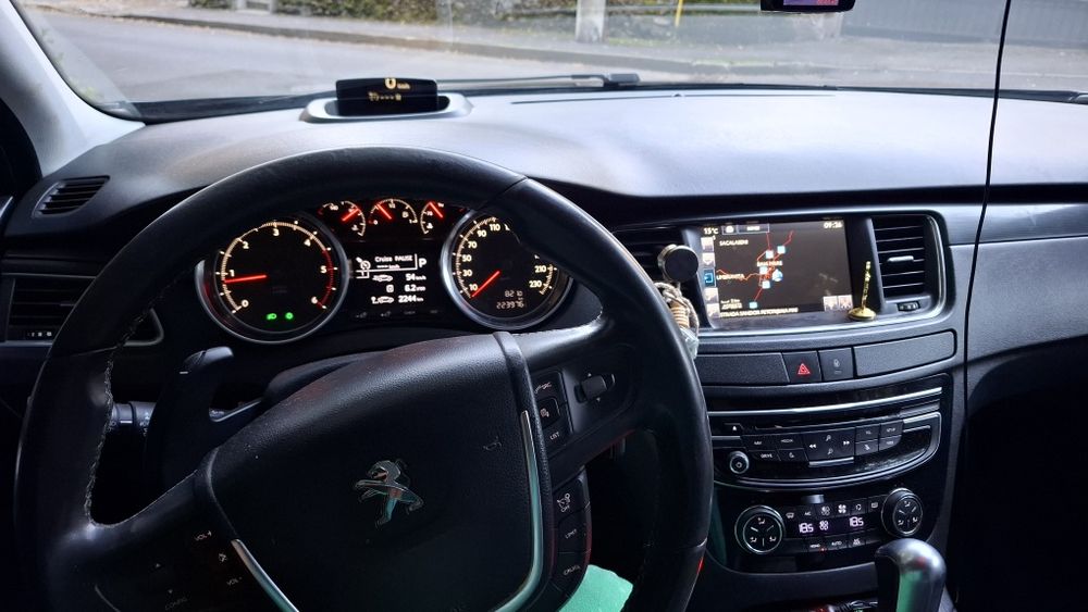 Peugeot 508 2015