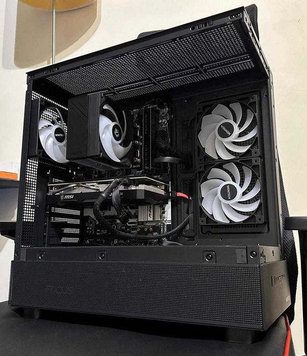 Calculator gaming medium-high, i5 6600k, Rx 5600xt, 16gb ddr4 ram