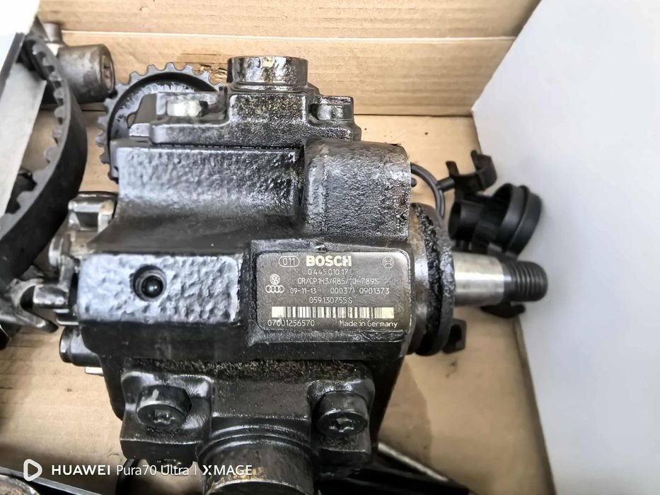 Пълен комплект ГНП от 3.0 тди