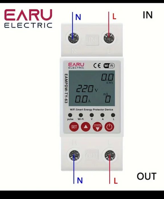 Smart meter de vânzare