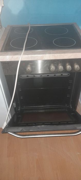 Plita si cuptor electric
