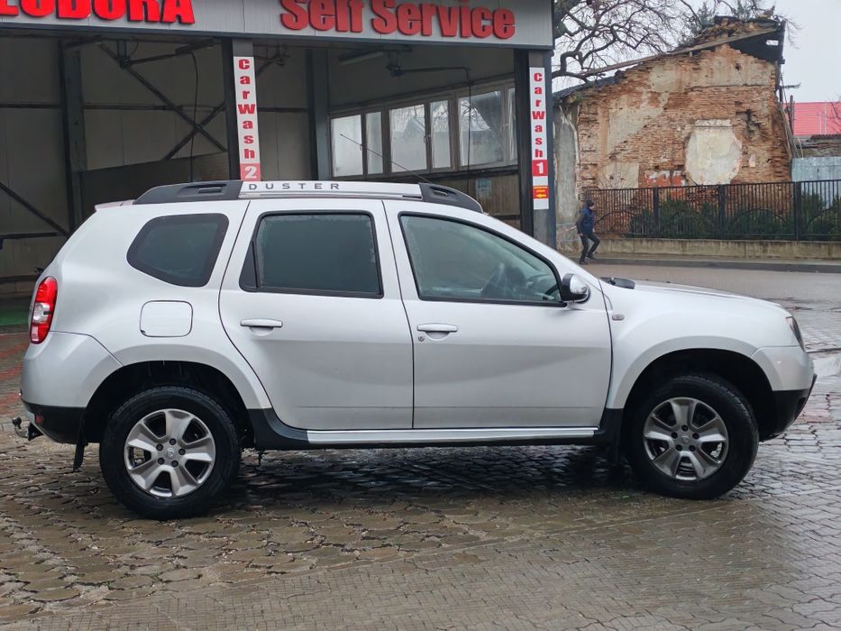 Dacia Duster Prestige 2014 - 1.5 dCi 110 CP - 128.000 km REALI - 4x2