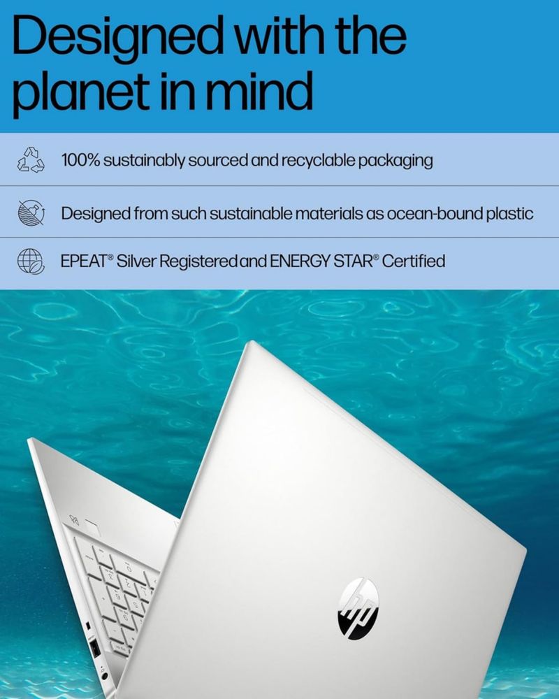 Hp laptop i7 512ssd
