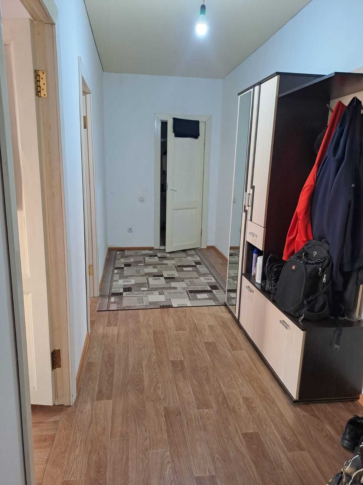 Продам 1-комнатную квартиру в новом доме 50м2