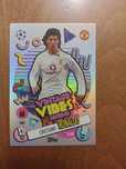 Карта match attax "Vintage Vibes" Кристиано Роналдо
