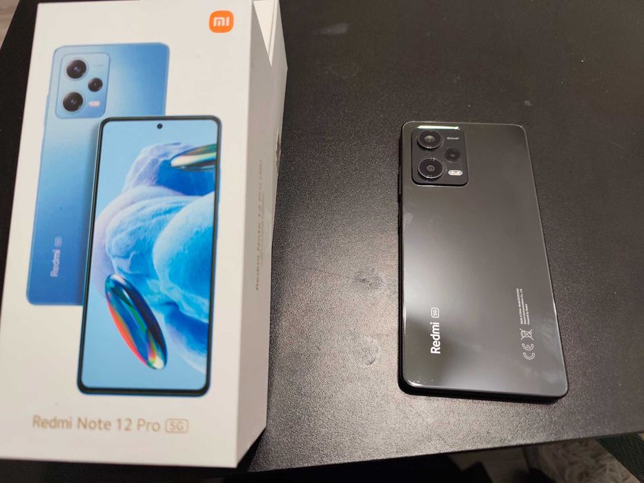Xiaomi Redmi Note 12 Pro 5G