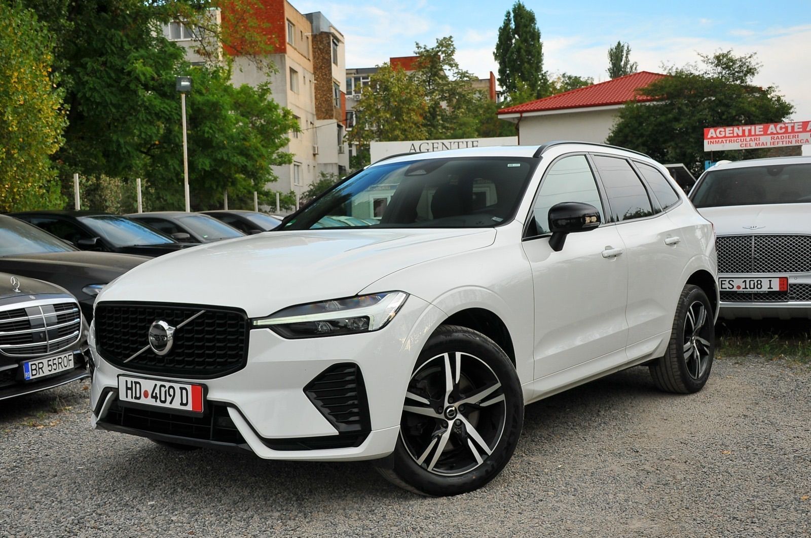 Volvo XC 60 Volvo XC60 R Design Mild-Hibrid Facelift