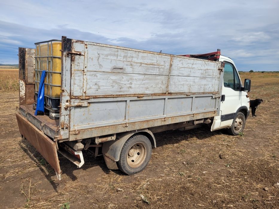 Iveco daily an 2000