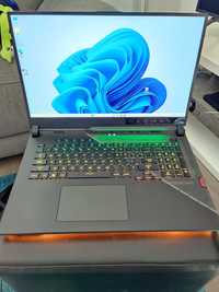 Laptop ASUS ROG 17" 360Hz, 12700H, RTX3060, 64GB, 2TB, Garantie 2025