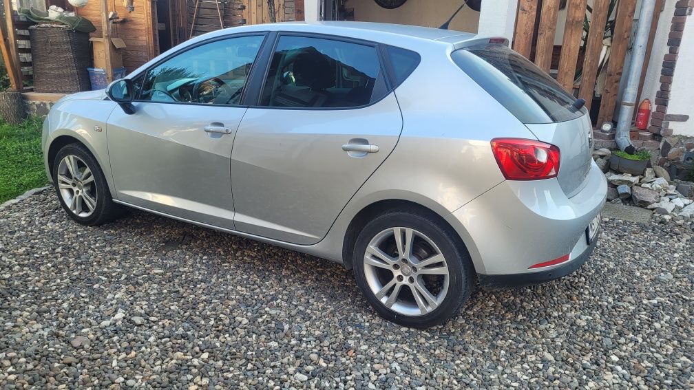 Seat Ibiza Copa 2012 1.6 D E 5Înmatriculat