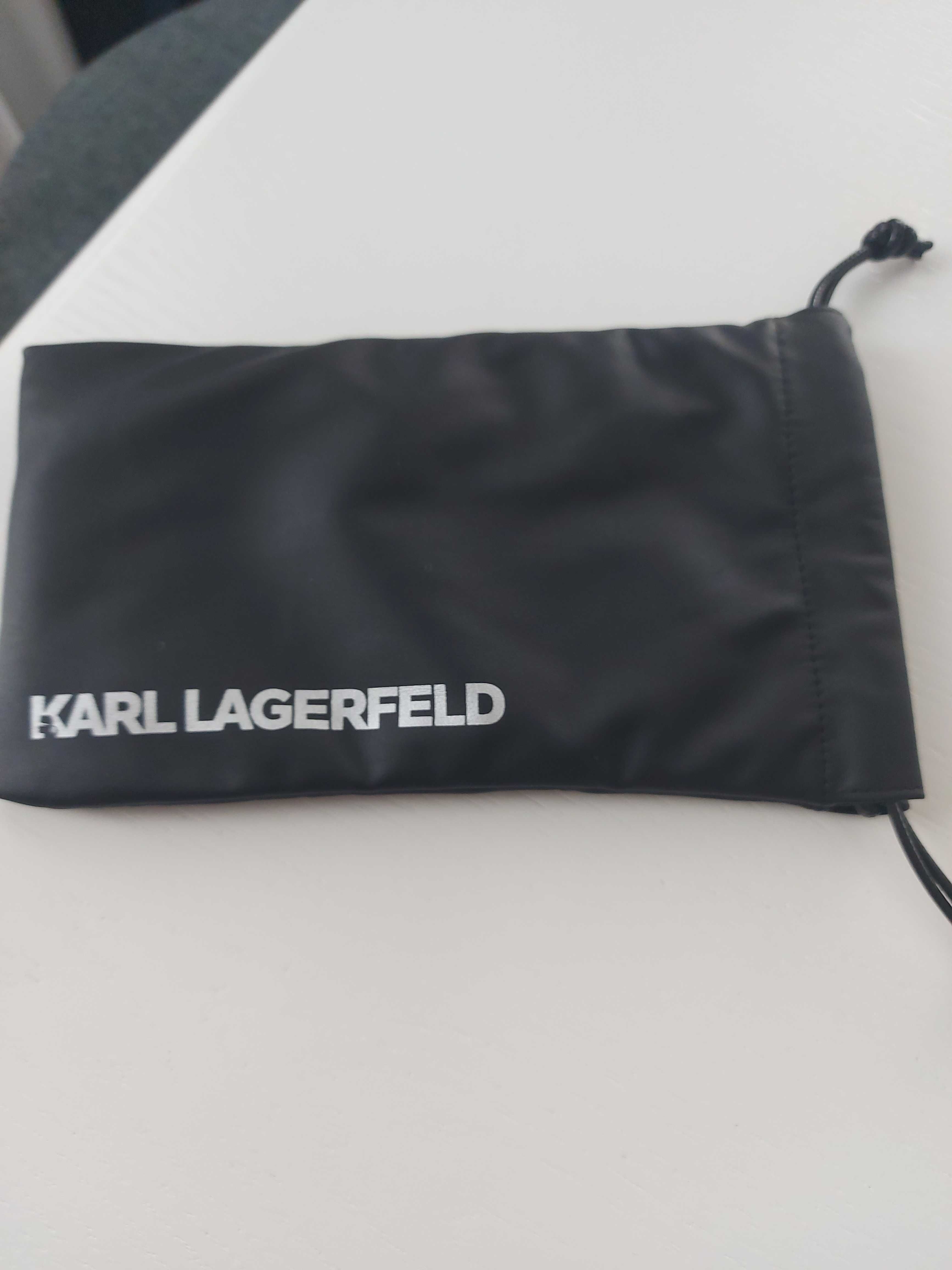 Слънчеви очила Karl Lagerfeld