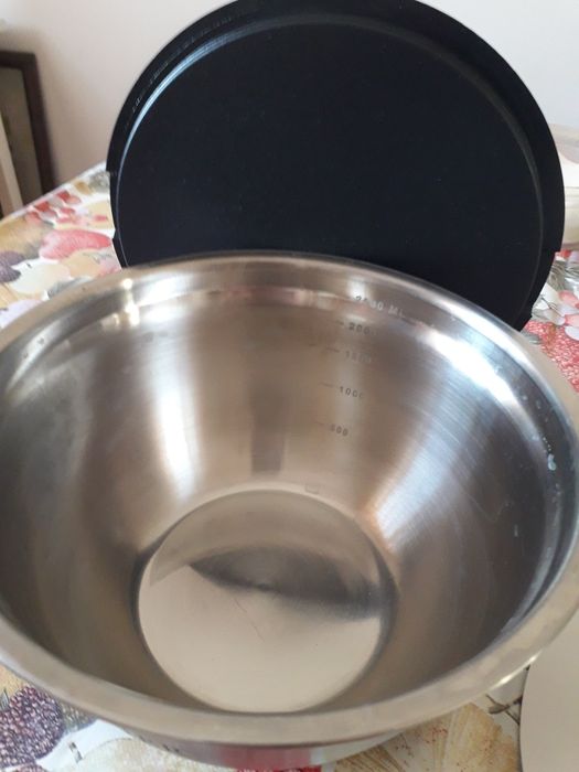 Емкость из нержавеющей стали