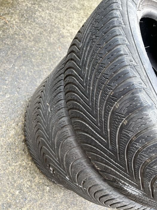 Anvelope iarnă Michelin Alpin 5 – 205/50 R17 XL – Set 4 bucăți