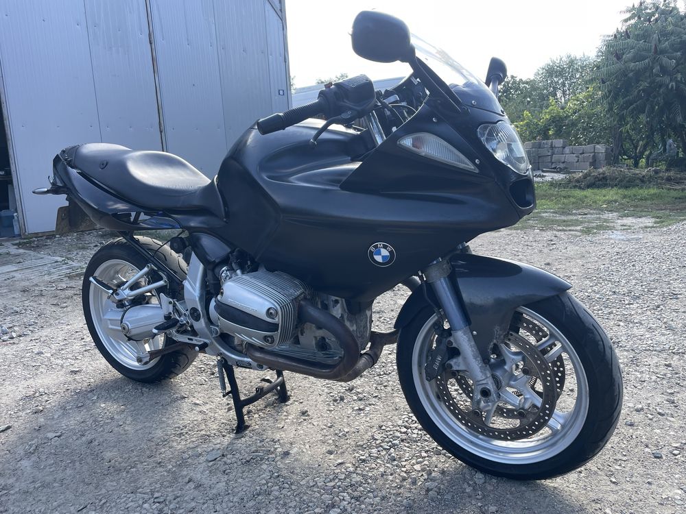 BmwR1100S variante auto-moto