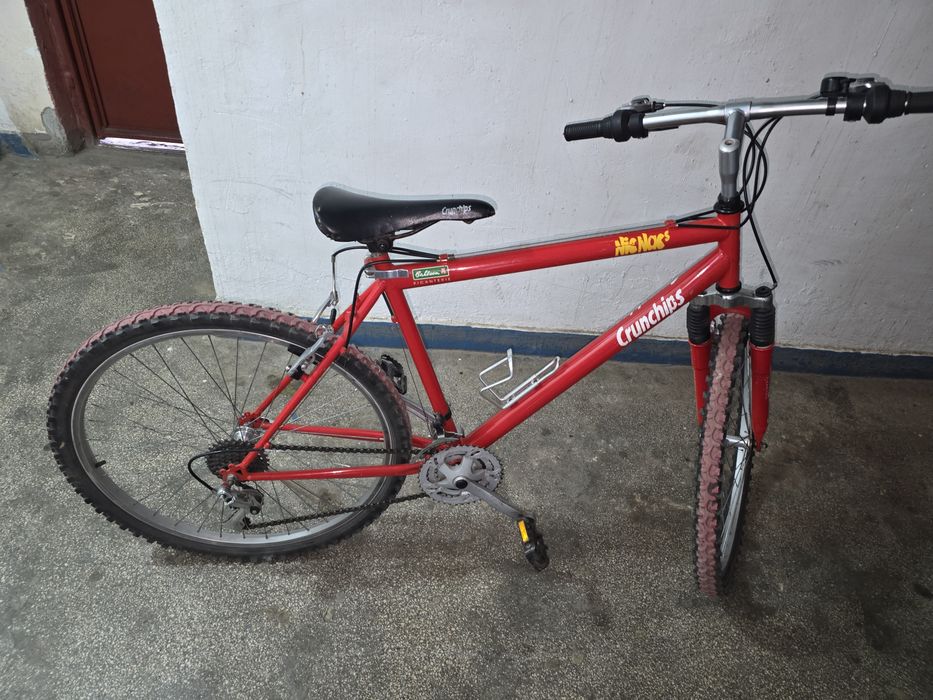 Bicicleta Mtb roti 26" echipare Schimano