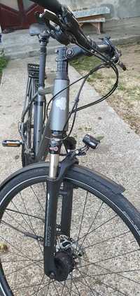 Bicicleta carver 140nu cube