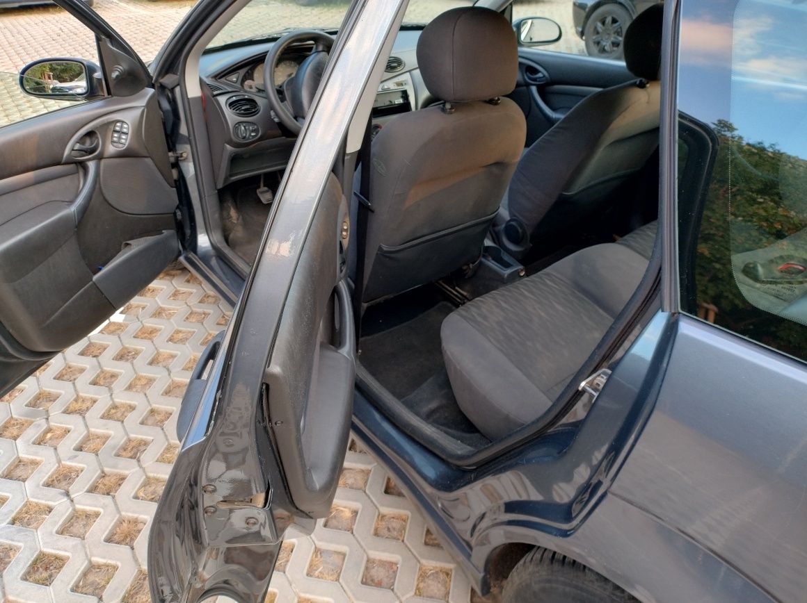 Форд фокус 1.8 TDCI