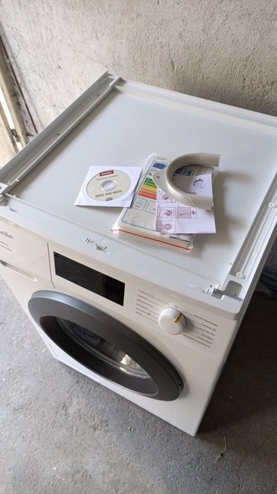 Пералня Miele-wed 335 wsc