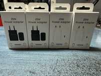 Оригинален бързозареждащ адаптор / super fast adaptor 25W  Samsung нов