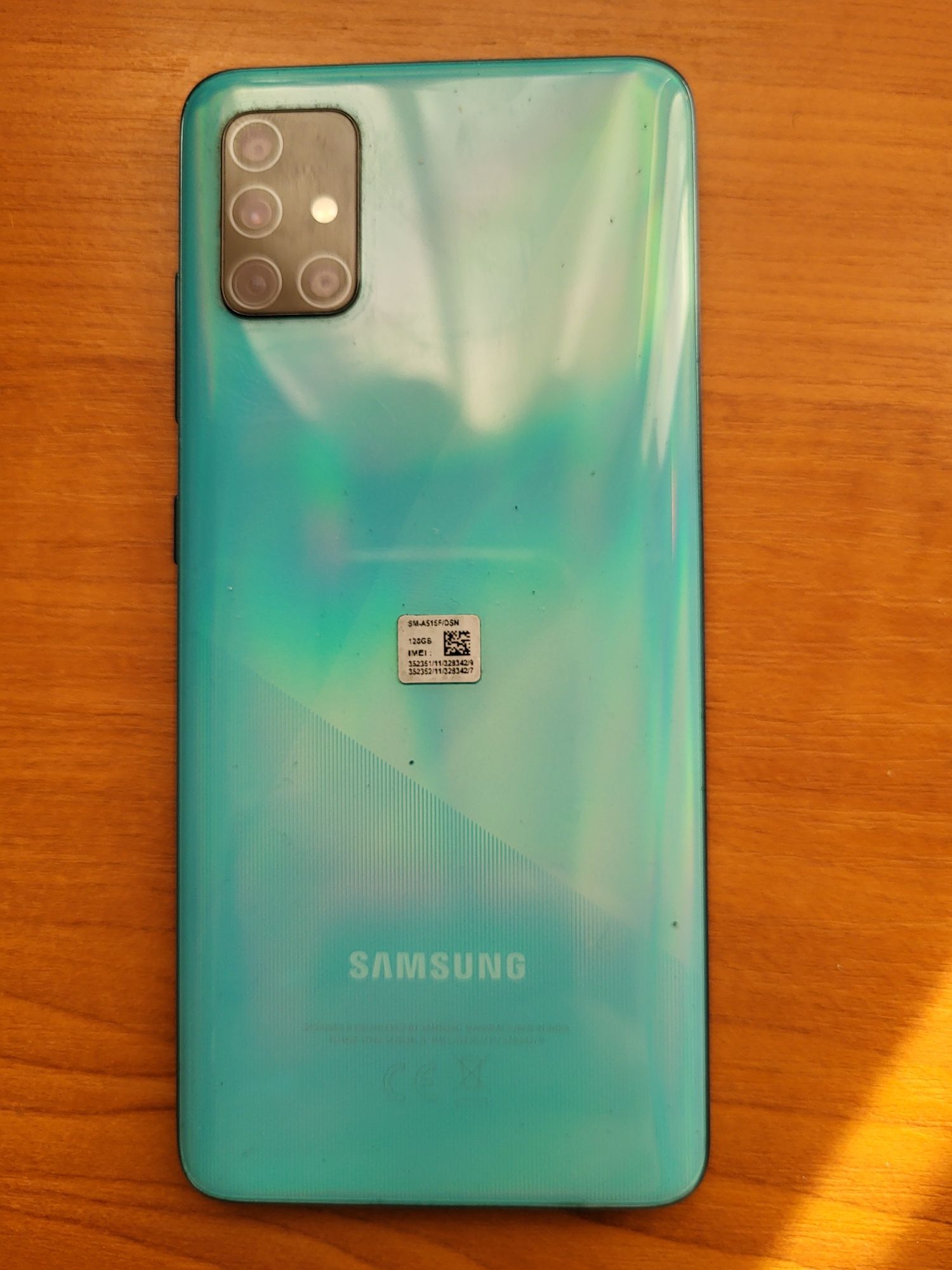 Samsung galaxy A51 dual sim