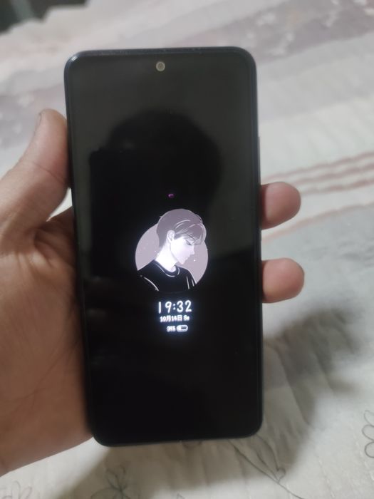 Redmi note 11 4+2 128gb
