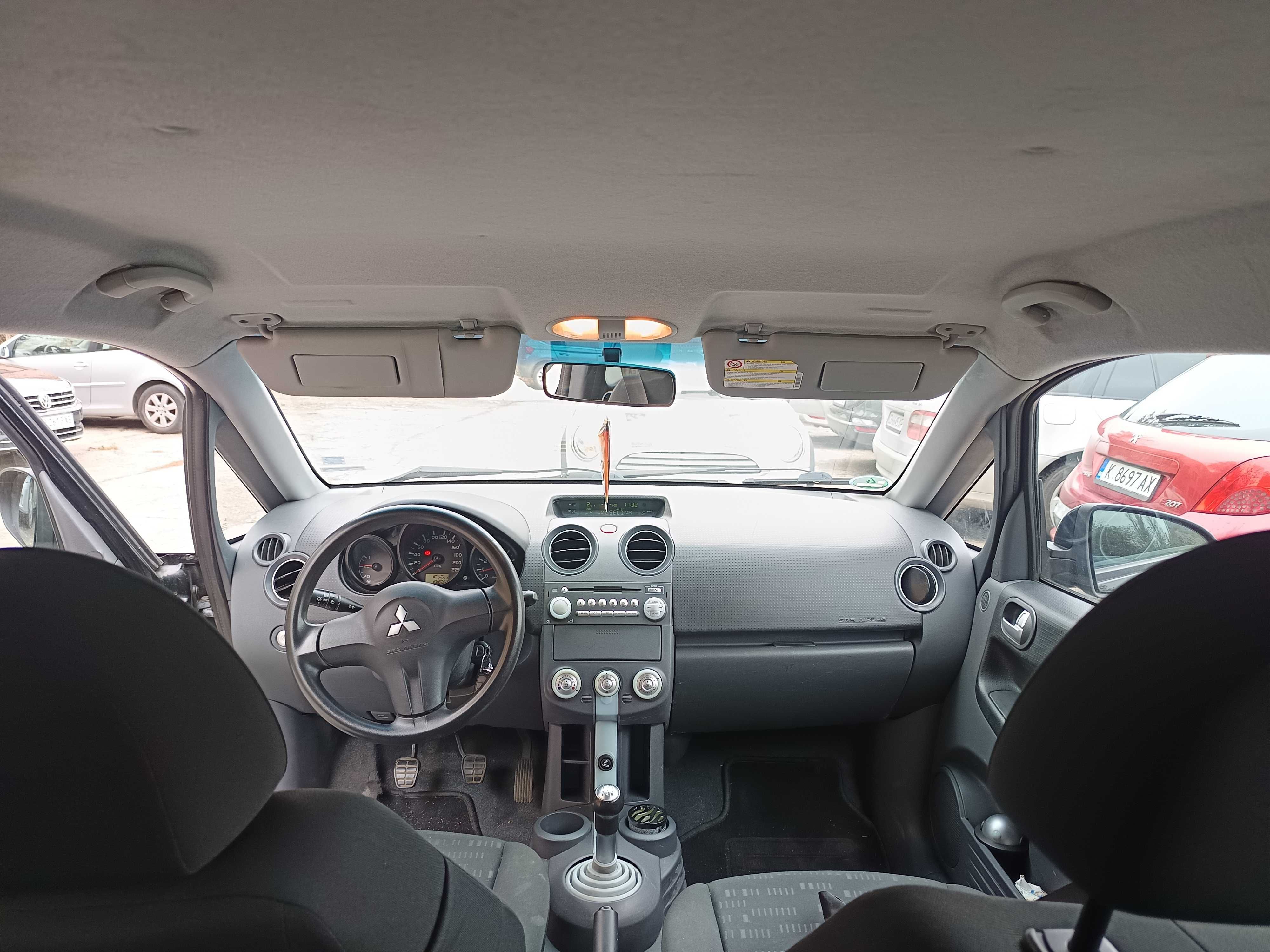 Mitsubishi Colt CZ3