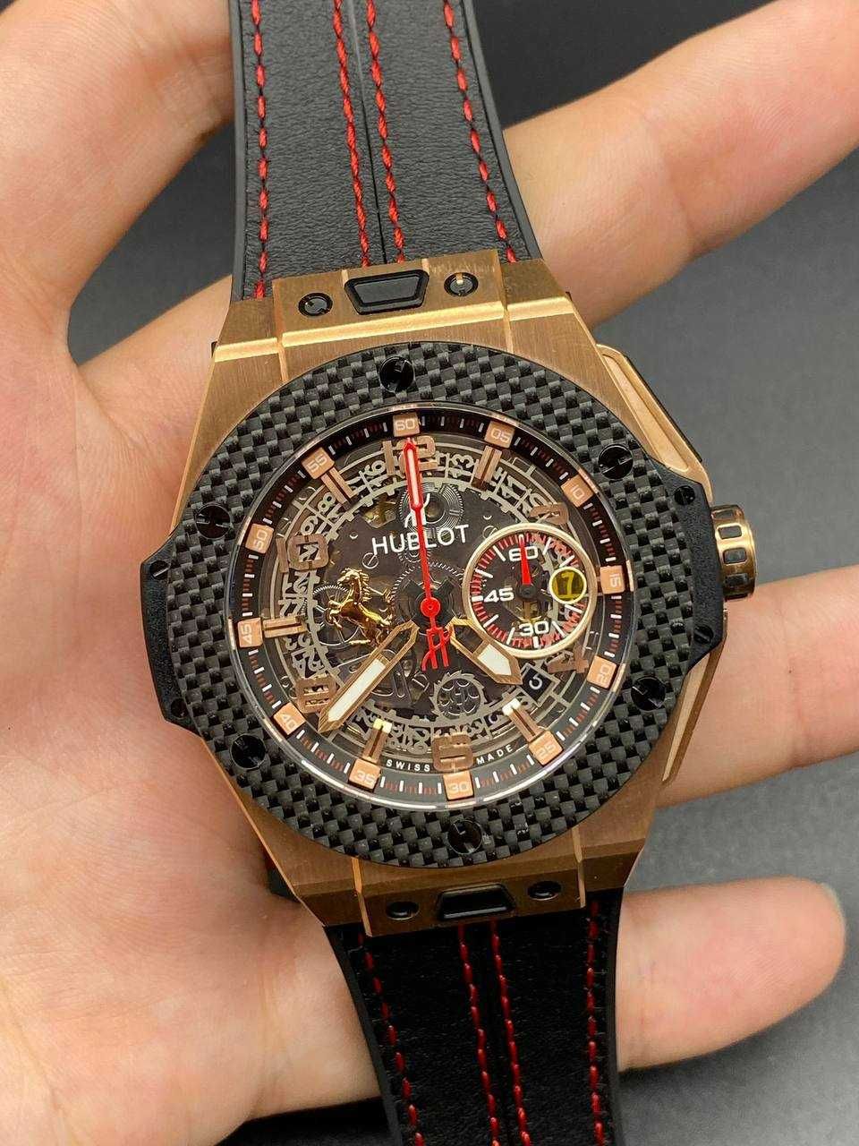 Hublot Big Bang Ferrari Men's Watch 401.OX.0123.VR