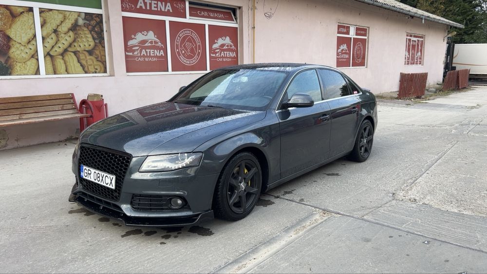 Audi a4 b8 2.0tfsi