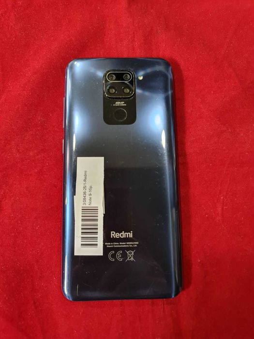 Мобилен телефон Redmi Note 9