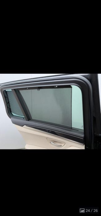 Bmw 530d / 4 butoane / E6