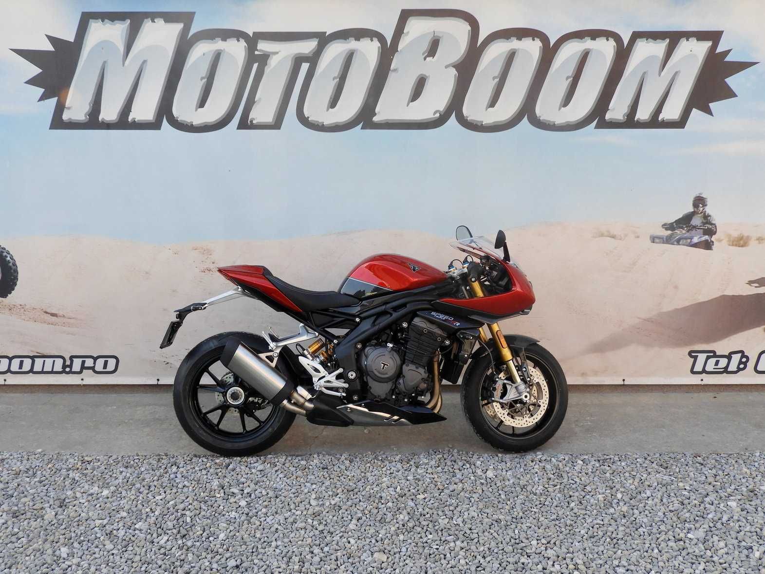 Lichidare stoc Motocicleta Triumph Speed Triple 1200 RR 2022