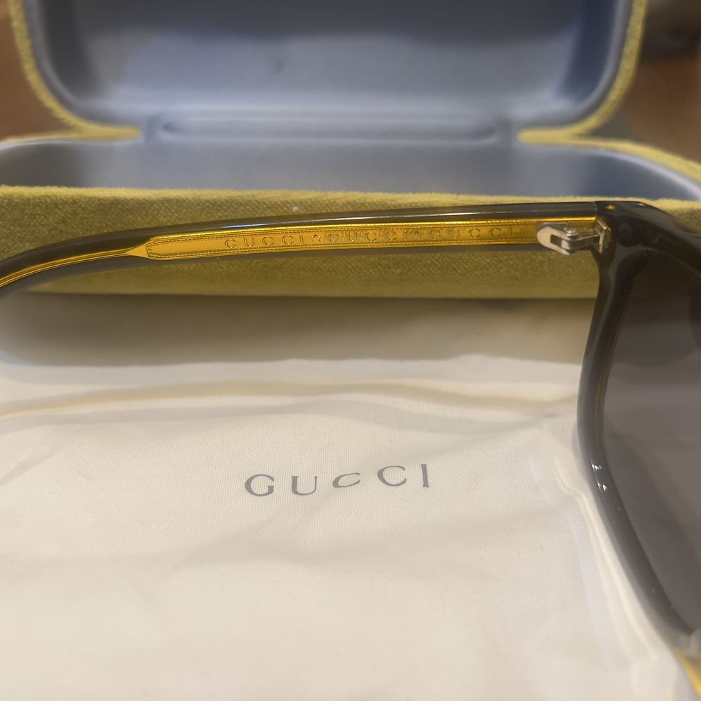 Слънчеви очила Gucci GG1039S