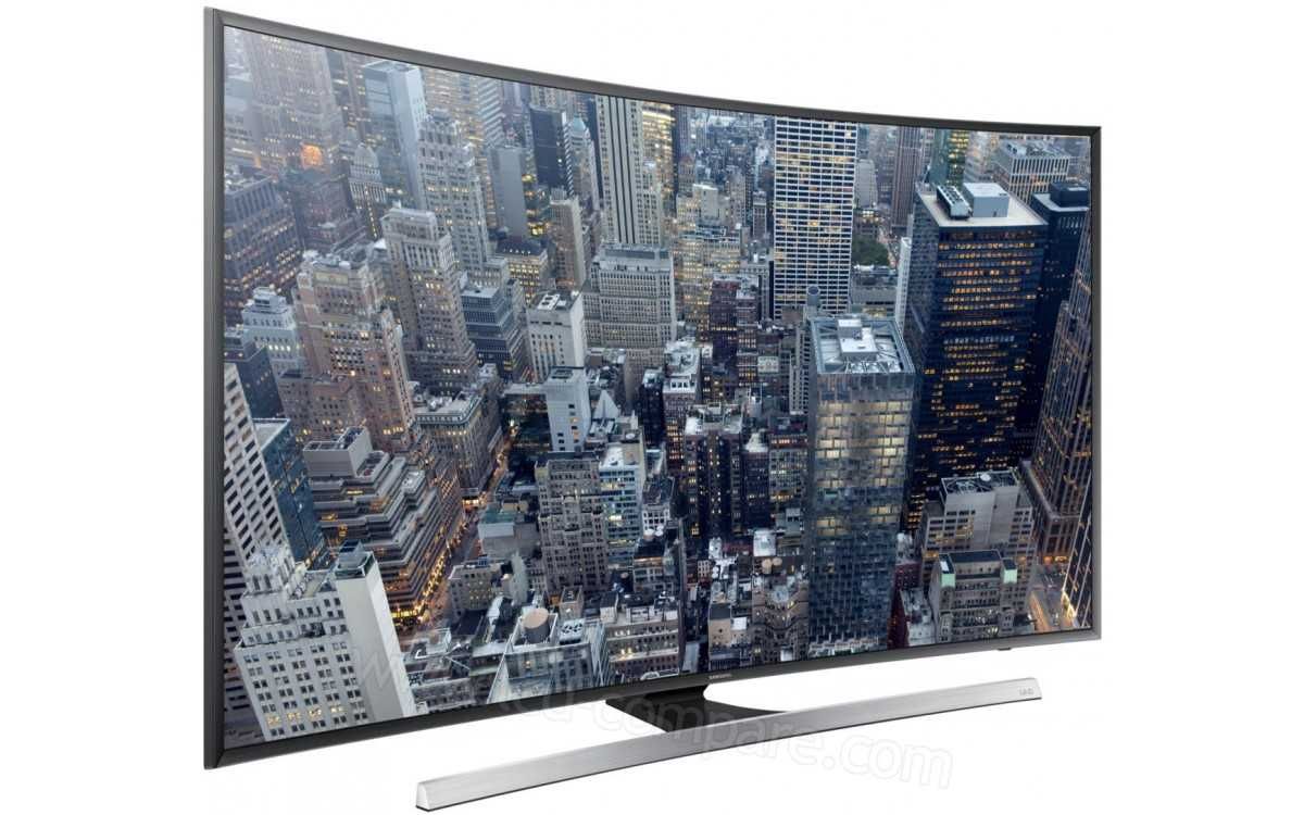 Продавам TV SAMSUNG UE-55JU7500 4К Ultra HD 3D SMART TV, TIZEN, 55.0 ”