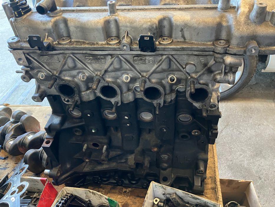 Двигател Хюндай Ix 20 и Киа