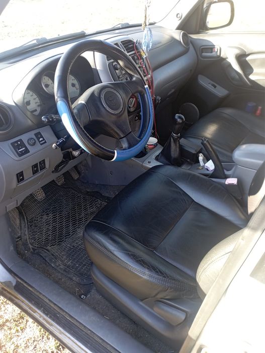 Toyota Rav4 2001