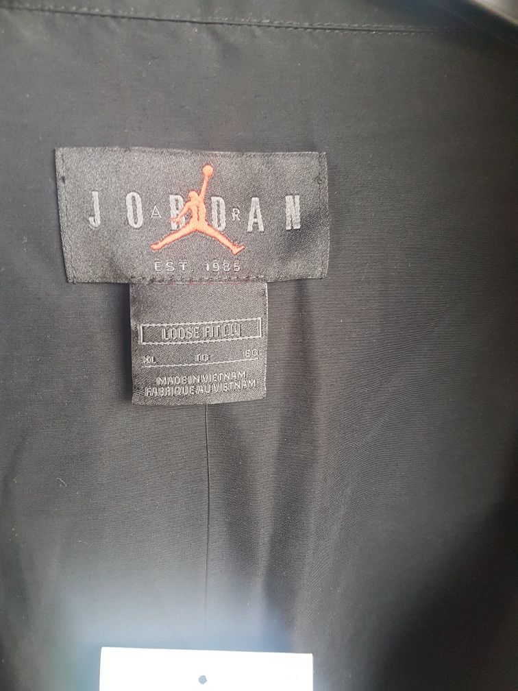 Jordan flight jacket