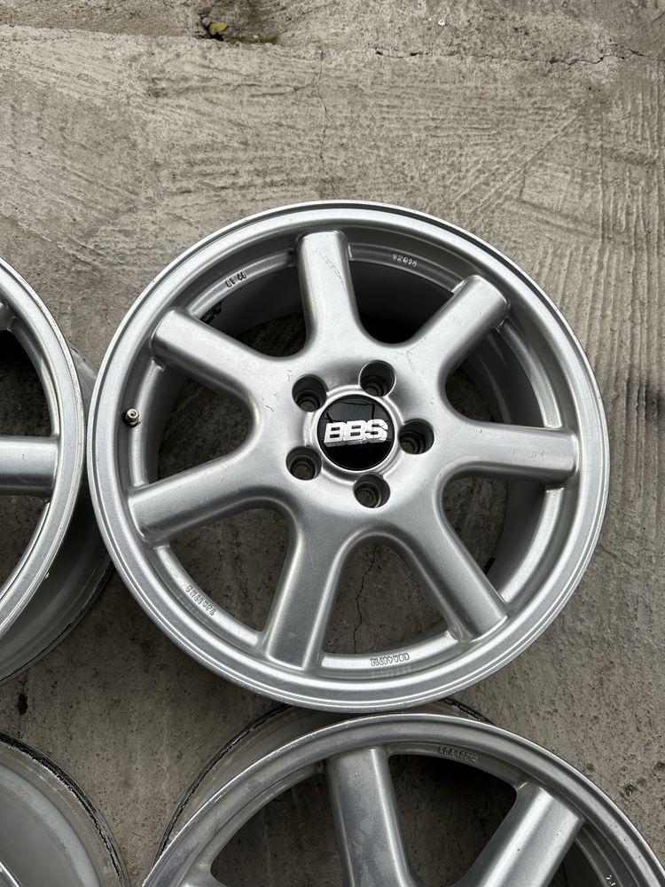 Jante BBS 17” 5x112