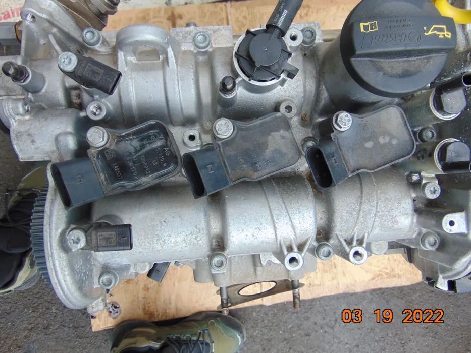 Bobina VW 1.4tsi 1.0 tsi Tiguan Polo Golf 7 caddy up Skoda octavia fab