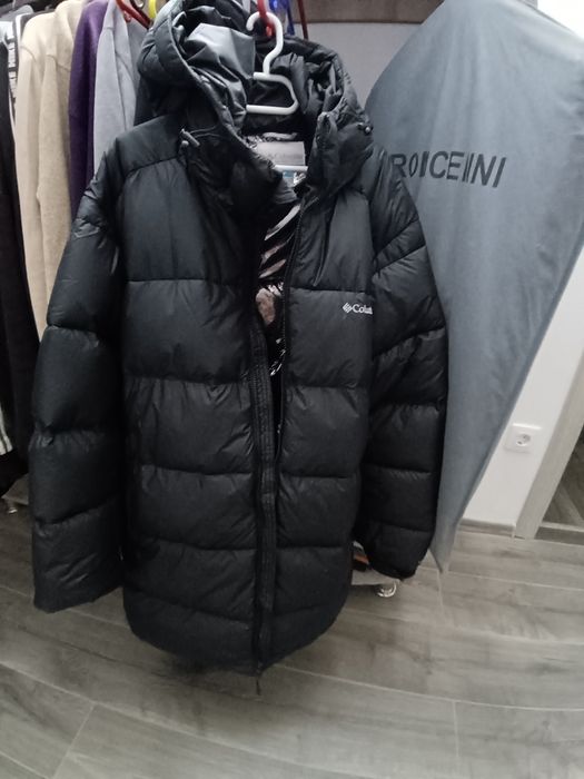 Geacă iarnă bărbați