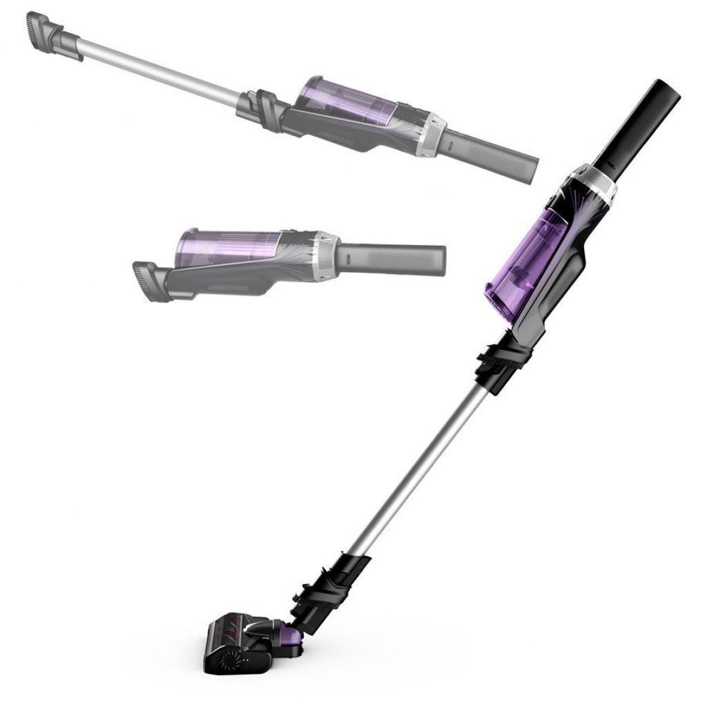 Нова акумулаторна прахосмукачка Rowenta RH1129WO X-NANO ESSENTIAL