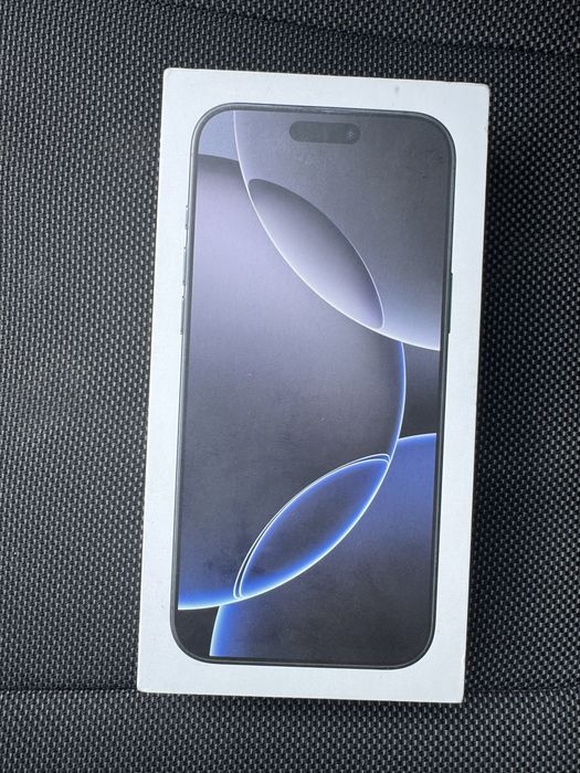 Iphone 16 pro max 512gb