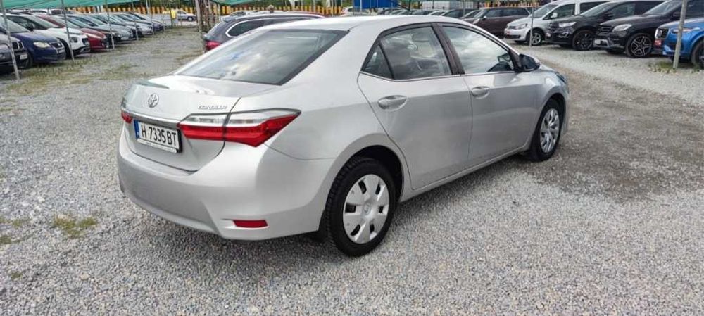 Toyota Corolla 1.6VVTI