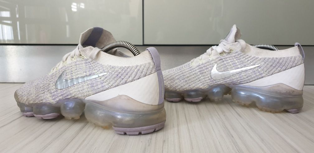 Nike Air ViporMax Flyknit 3 / 40.5 /26 см ОРИГИНАЛ! Дамски Маратонки!